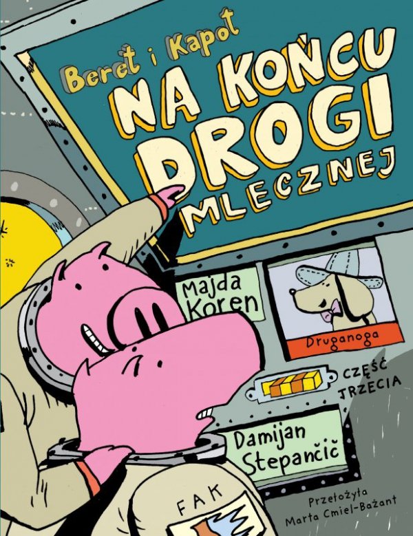 Na końcu Drogi Mlecznej. Beret i Kapot