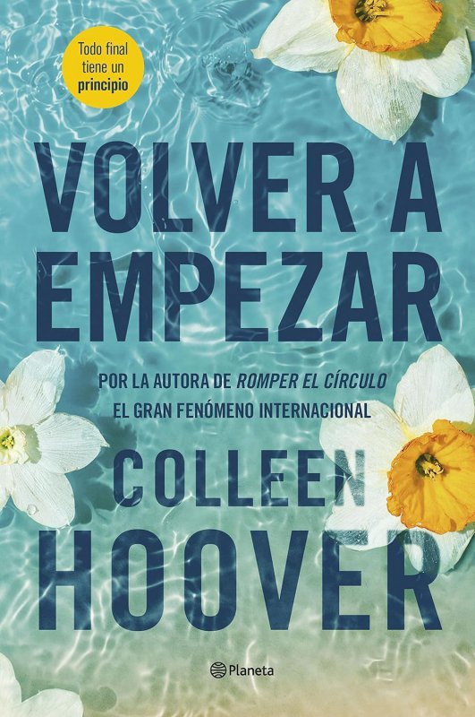 LH Hoover. Volver a empezar