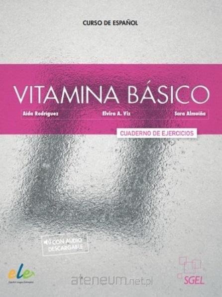Vitamina Basico A1/A2. Ćwiczenia  + wersja cyfrowa