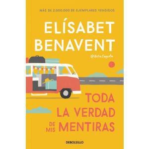 LH Benavent. Toda la verdad de mis mentiras. 2020 ed