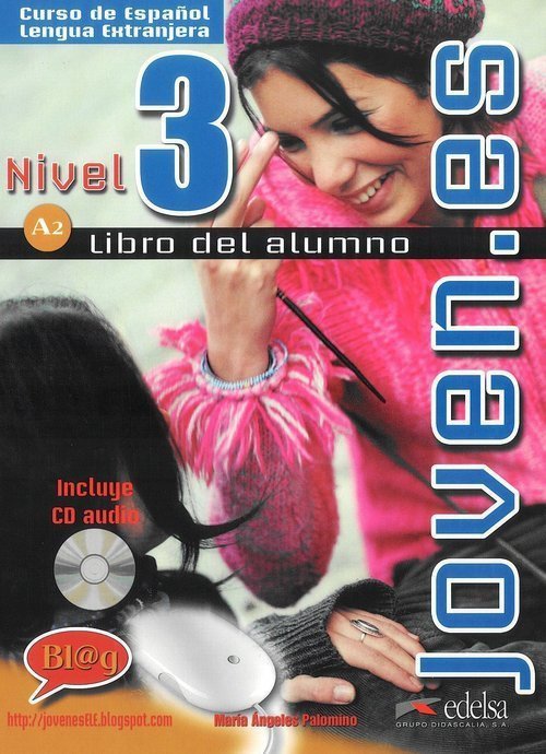 Joven.es 3 podręcznik