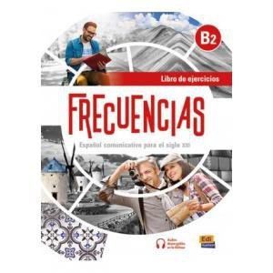 Frecuencias B2. Ćwiczenia + audio online