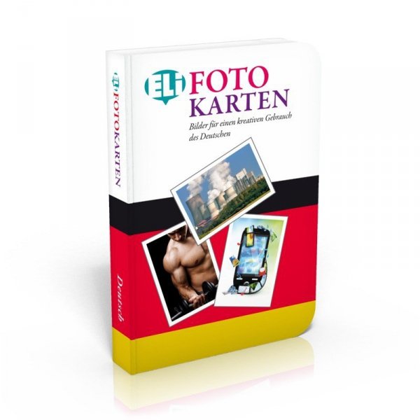 ELI Foto Karten Deutsch karty obrazkowe Język niemiecki