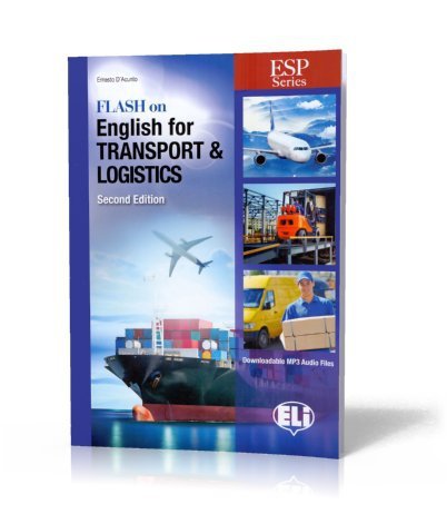 Flash on English for Transport Logistics. Student's Book + audio online