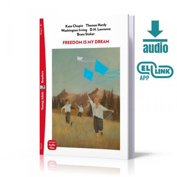 Freedom is My Dream + audio mp3