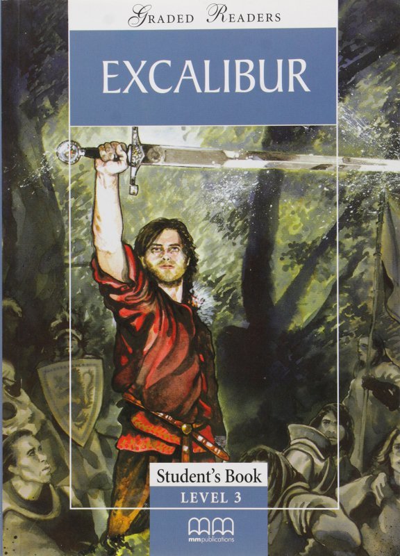 MM Excalibur. Reader