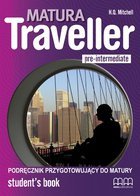 Matura Traveller Pre-Inter SB