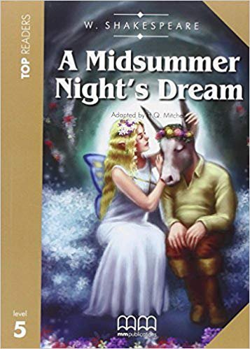 MM Midsummer Night's Dream. Reader (Pack+CD)
