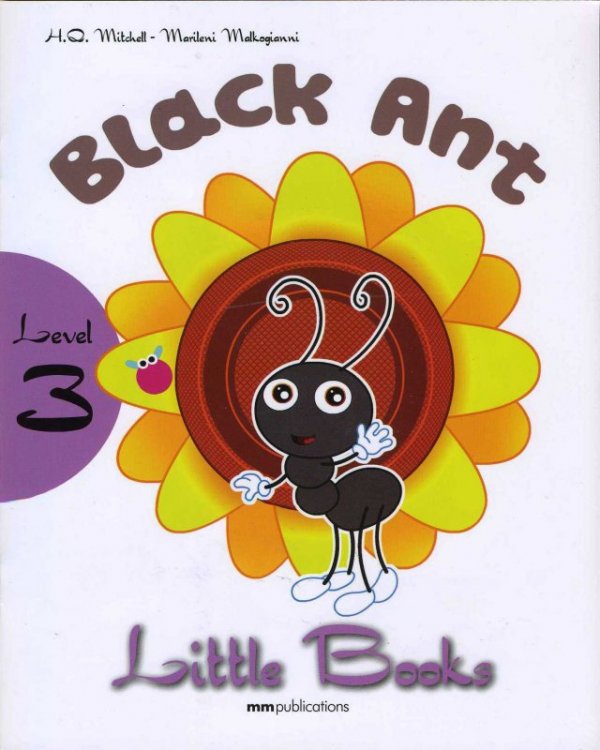 Little Books - Black Ant +CD
