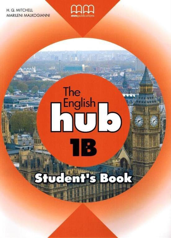 The English Hub 1B SB