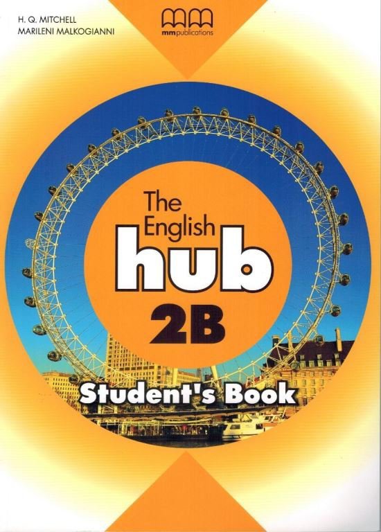The English Hub 2B SB