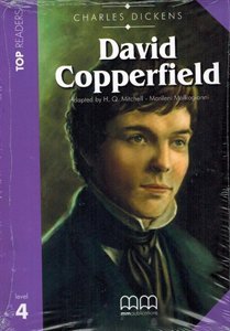 MM David Copperfield. Reader (Pack+CD)