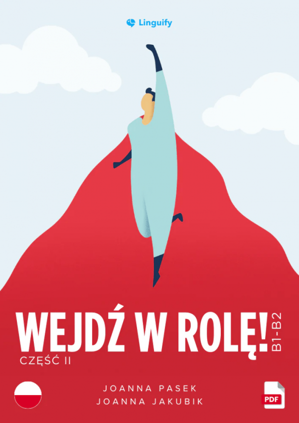 Wejdź w rolę! B1-B2 (EBOOK PDF)