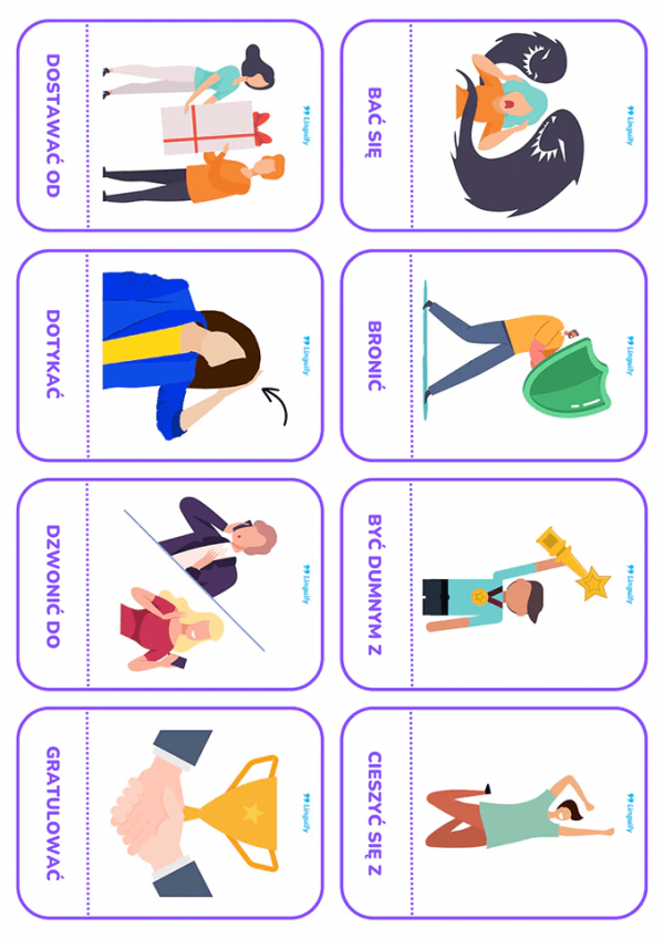 Przypadkowe Karty: Dopełniacz (EBOOK PDF)