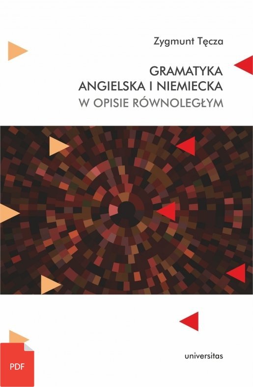 Gramatyka angielska i niemiecka w opisie równoległym (E-BOOK PDF)