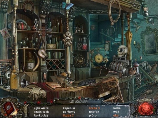 Żyjące legendy. Lodowa róża. Edycja kolekcjonerska. Smart games. PC DVD-ROM + 4 gry w wersji demo