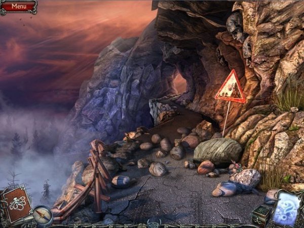 Przeklęte ziemie. Początek. Smart games. PC DVD-ROM + 4 gry w wersji demo