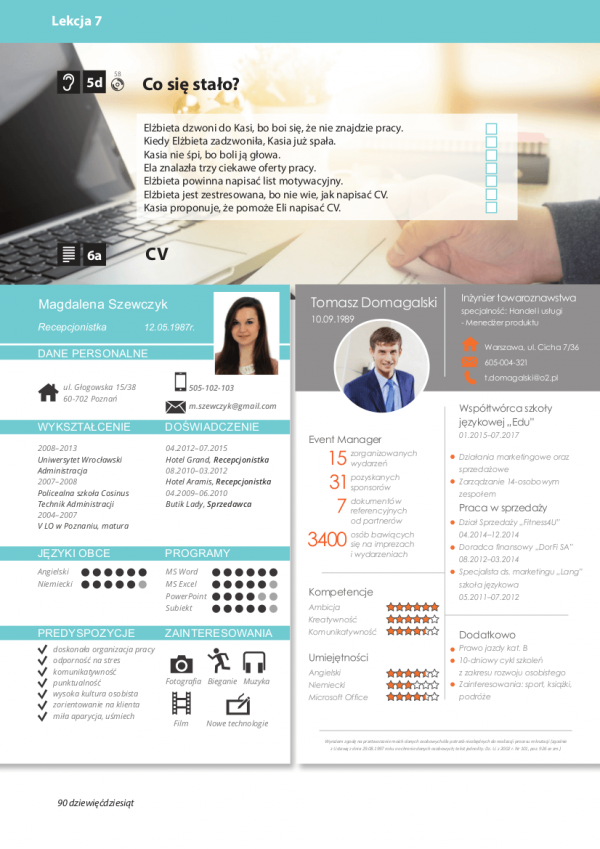 Zestaw START 3 Podręcznik Studenta + Zeszyt ćwiczeń