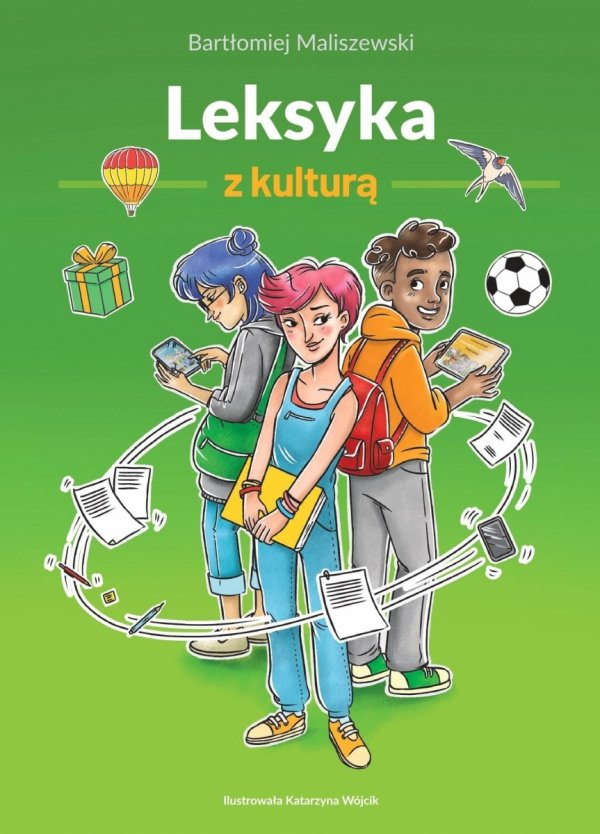 Leksyka z kulturą (E-BOOK)