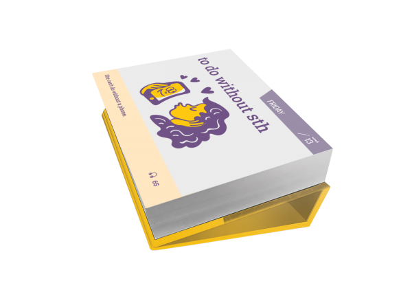 Angielski 365. Phrasal verbs na każdy dzień (kalendarz) B1-C1