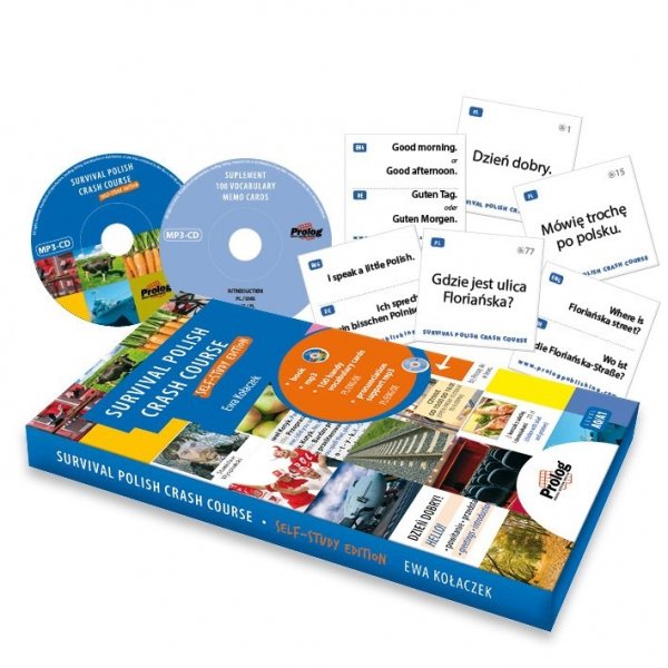 Survival Polish. Crash Course. Self-study edition 