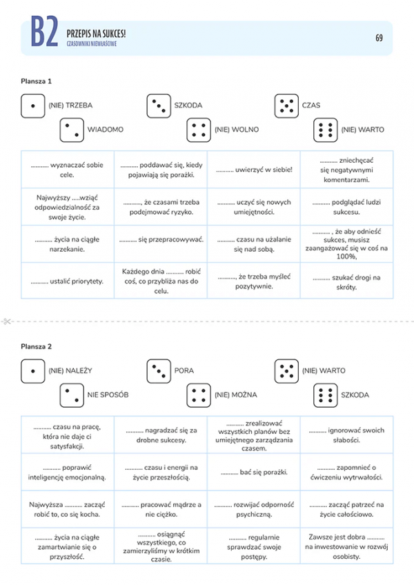Odkryj Czasownik B1-B2 (EBOOK PDF)