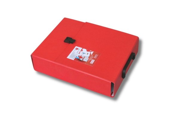 Kuferek Polski jest COOL A1/część II. Klasowy zestaw gier i kart obrazkowych