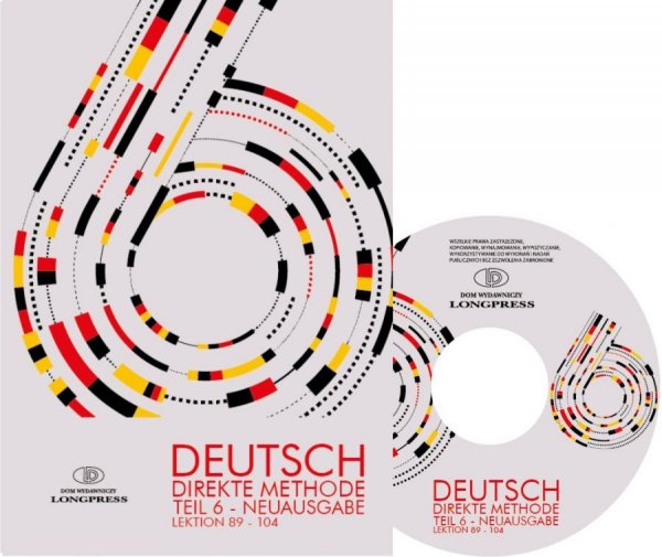 Deutsch. Direkte Methode 2. Teil 6 Neuausgabe 