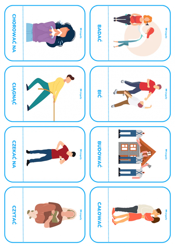 Przypadkowe Karty: Biernik (EBOOK PDF)