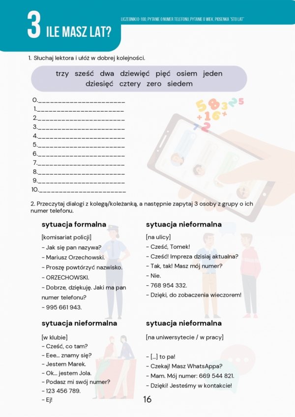 Mów do mnie po polsku! A0-A1 (EBOOK PDF)