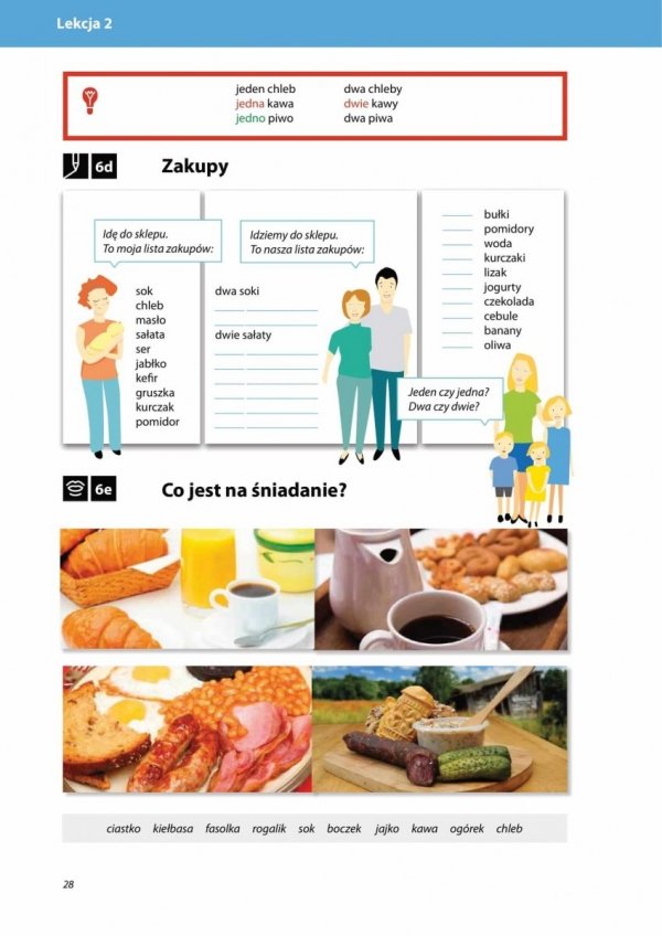 Start 2 Beginner Polish. Podręcznik do nauki języka polskiego na poziomie A1 z nagraniami