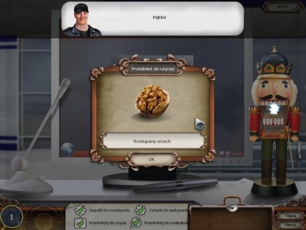 Mistrzowie skarbów "Zaginione miasto". Smart games. PC CD-ROM