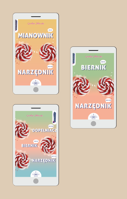 Pakiet mixy: rzeczownik - 3 x workbook gramatyczny (A2-B1) EBOOK PDF