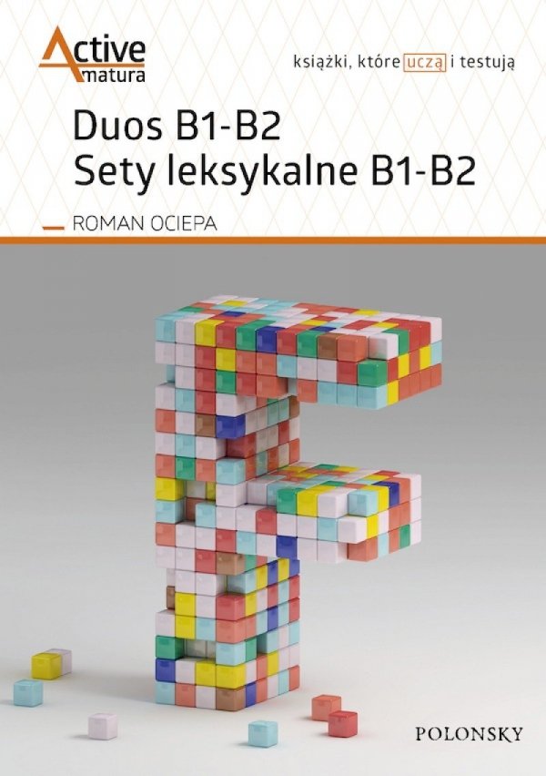 Duos B1-B2. Sety leksykalne B1-B2