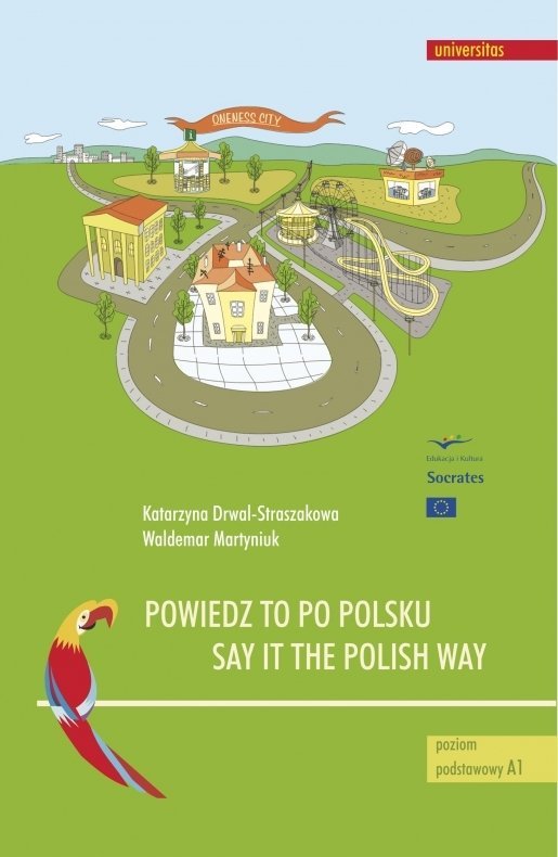 Powiedz to po polsku - Say it the Polish Way z nagraniami do pobrania (A1)