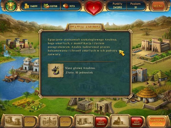 Cradle of Egypt. Edycja kolekcjonerska