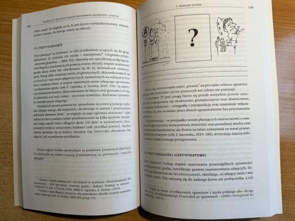 Kształcenie umiejętności pisania w dydaktyce języka polskiego jako obcego