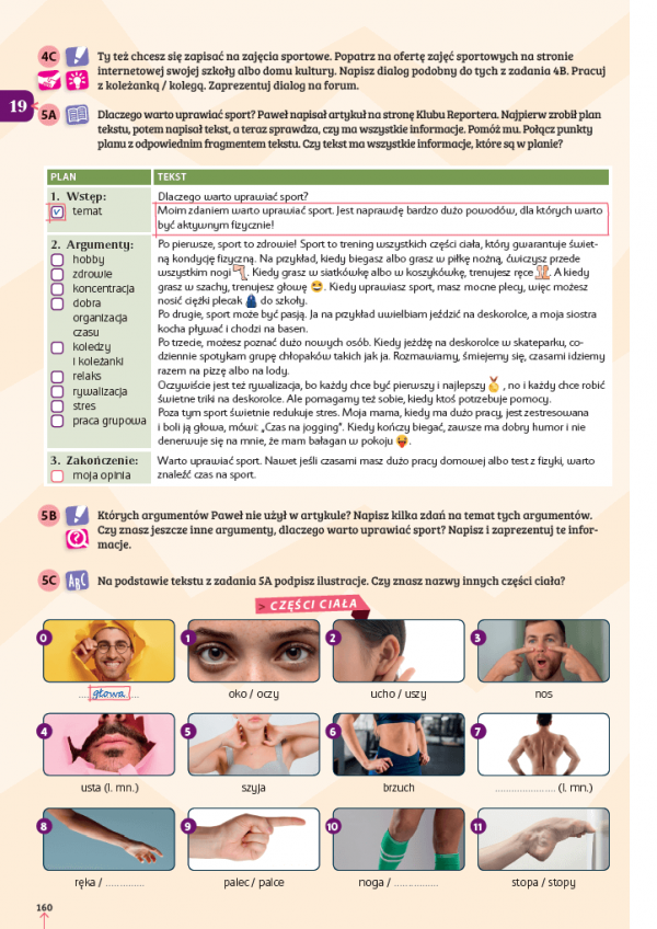 Hurra!!! Polski jest super. A1. Podręcznik ucznia