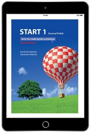 Start 1  Survival Polish. Zeszyt lektora wersja download 