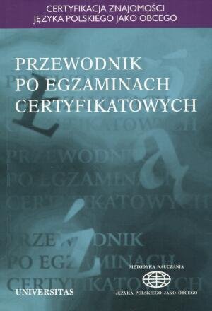 Przewodnik po egzaminach certyfikatowych EBOOK PDF