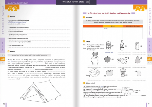 Gramatyka dla praktyka 1. Fleksja i słowotwórstwo (FLIPBOOK)