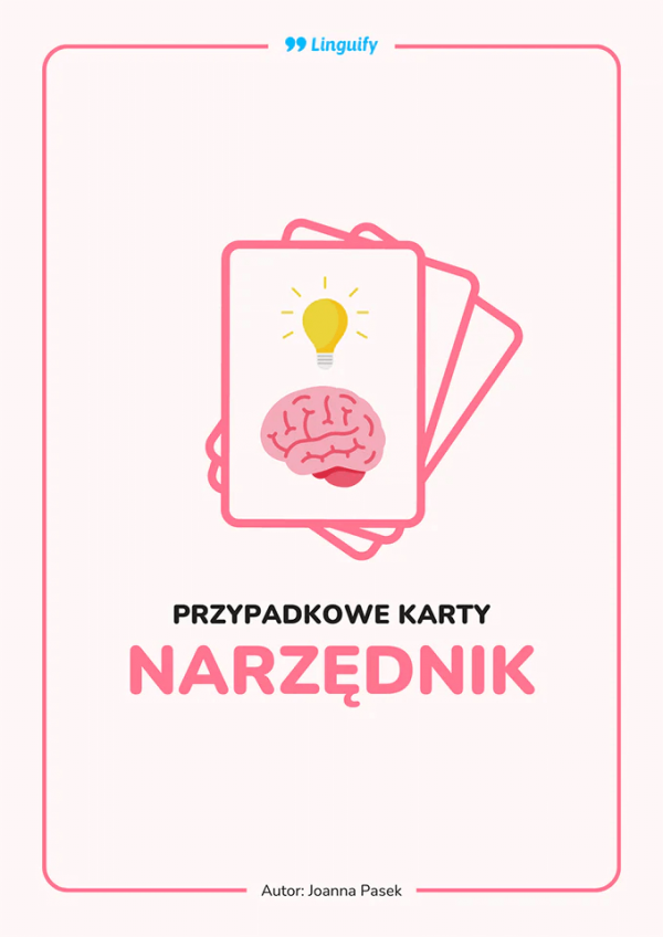 Przypadkowe Karty: Narzędnik (EBOOK PDF)