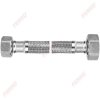 Ferro wąż w oplocie  1/2”×3/8” n-n 40cm