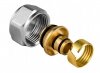 Złączka śrubunek eurokonus pex 17x3/4 GW