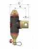 Separator zanieczyszczeń powietrza i osadu Flamco 30043 1 cal