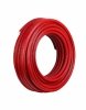 Rura PEX/AL/PEX 20x2 w otulinie czerwonej PE 50m