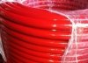 Rura PEX/AL/PEX 20x2 w otulinie czerwonej PE 50m