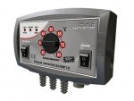 Sterownik pompy obiegowej ST-19 TECH