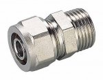 Złączka PEX 20X3/4 GZ skręcana