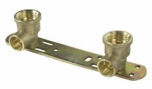 Listwa płaska montażowa 1/2X15 150 mm